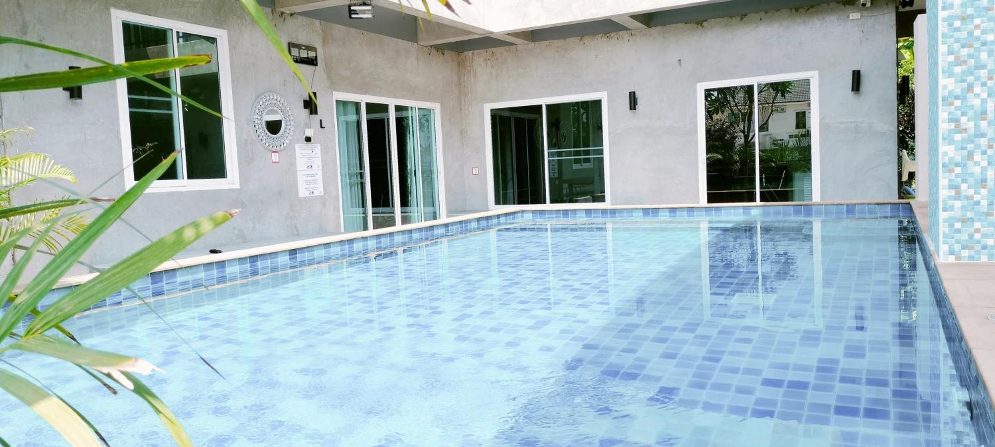 Villa Rajapruek Entire 3 Villas 7 Bedrooms Near Airport Chiang Mai Exterior foto