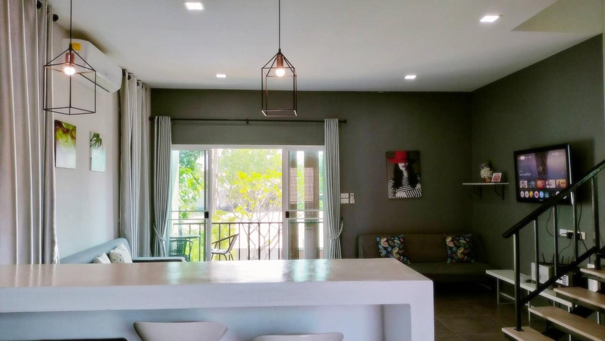 Villa Rajapruek Entire 3 Villas 7 Bedrooms Near Airport Chiang Mai Exterior foto