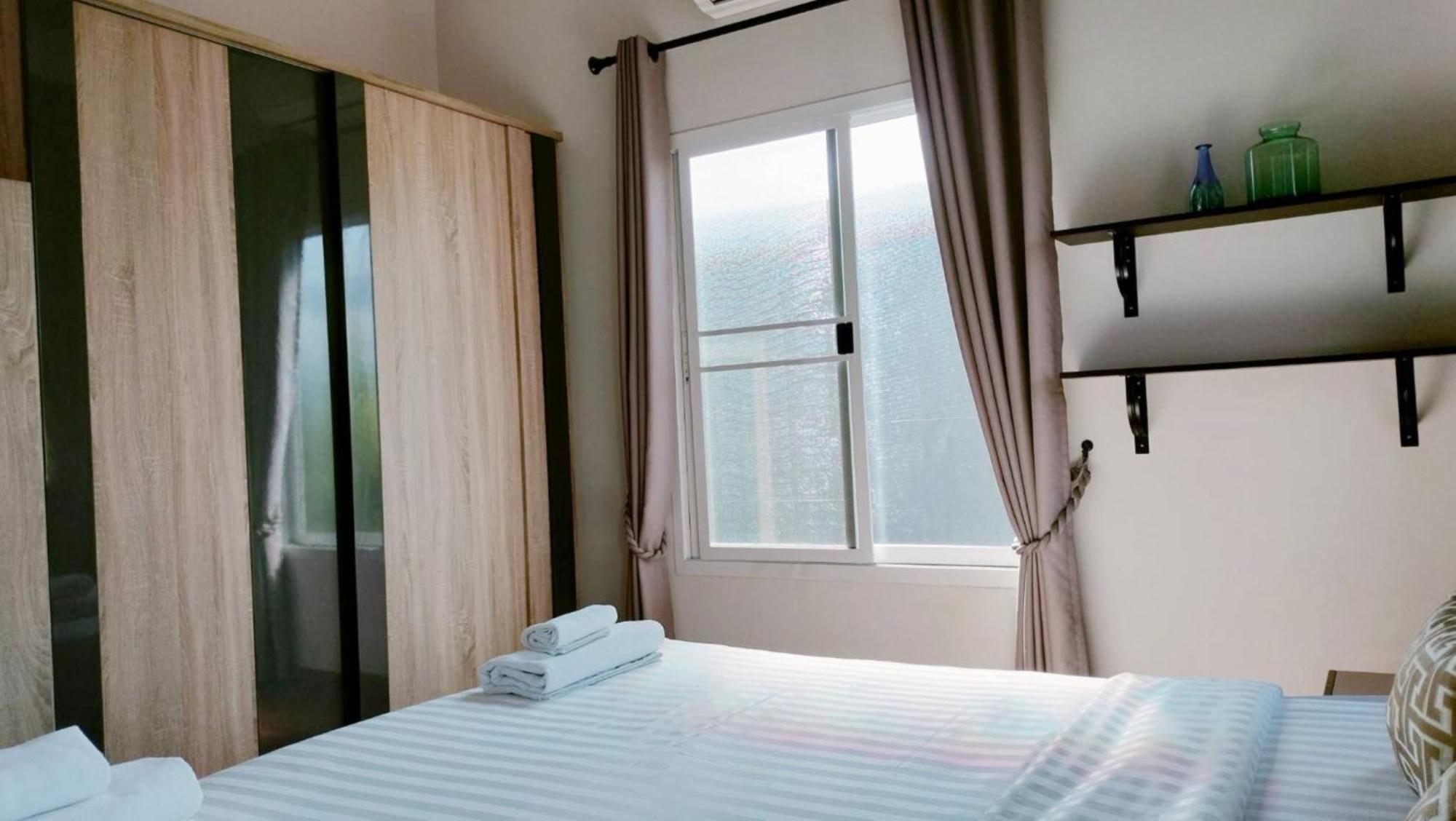 Villa Rajapruek Entire 3 Villas 7 Bedrooms Near Airport Chiang Mai Exterior foto