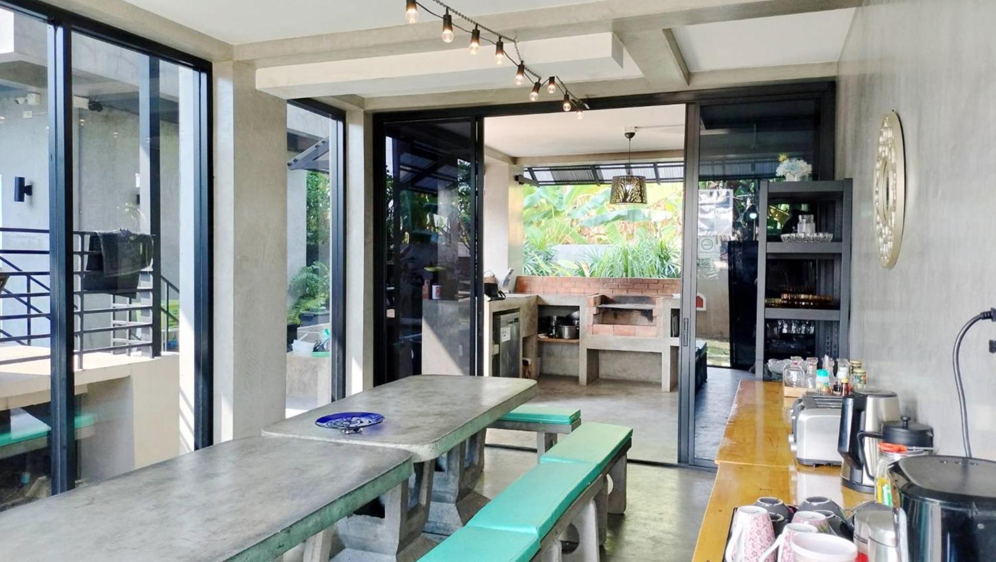Villa Rajapruek Entire 3 Villas 7 Bedrooms Near Airport Chiang Mai Exterior foto