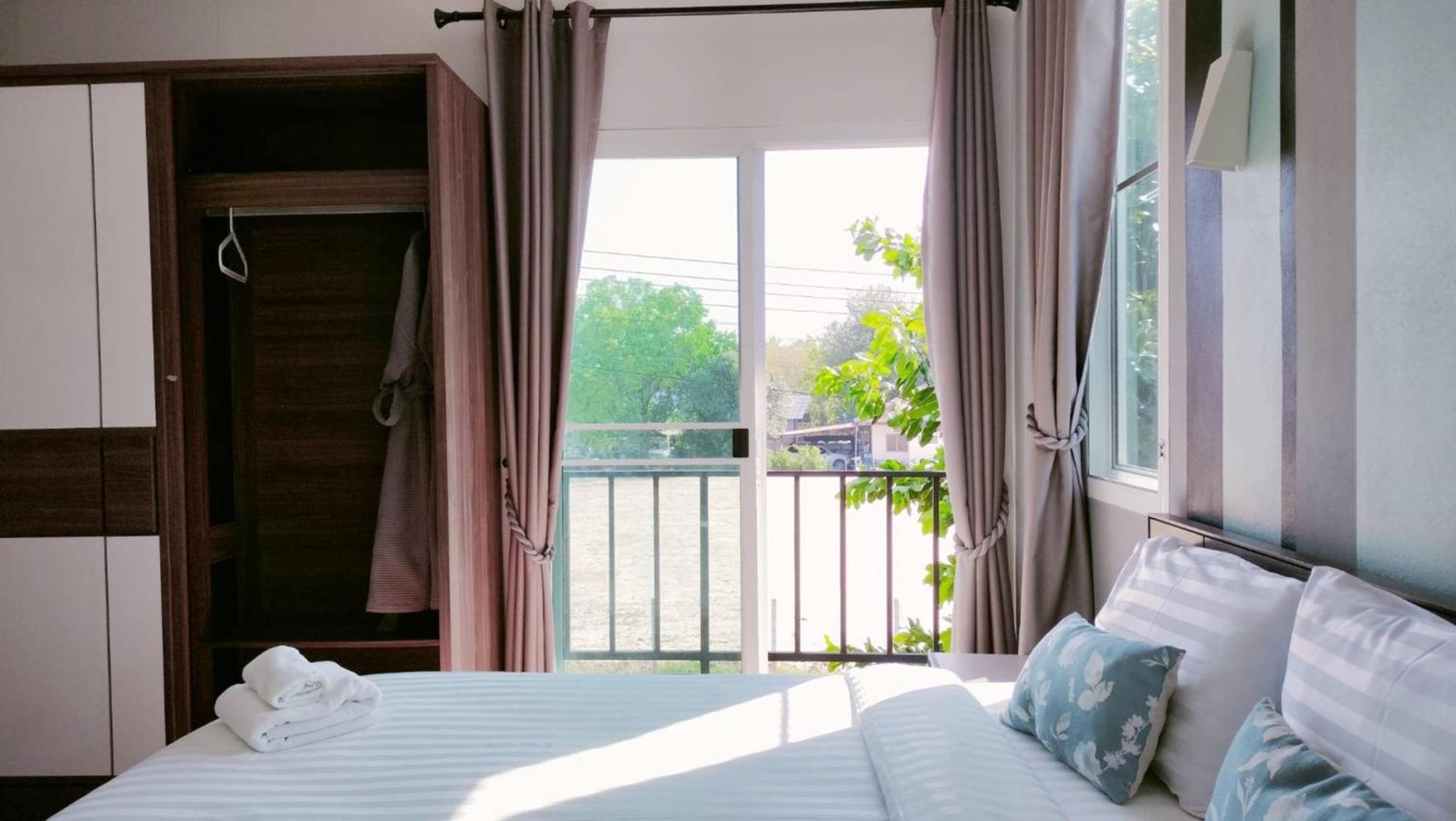 Villa Rajapruek Entire 3 Villas 7 Bedrooms Near Airport Chiang Mai Exterior foto
